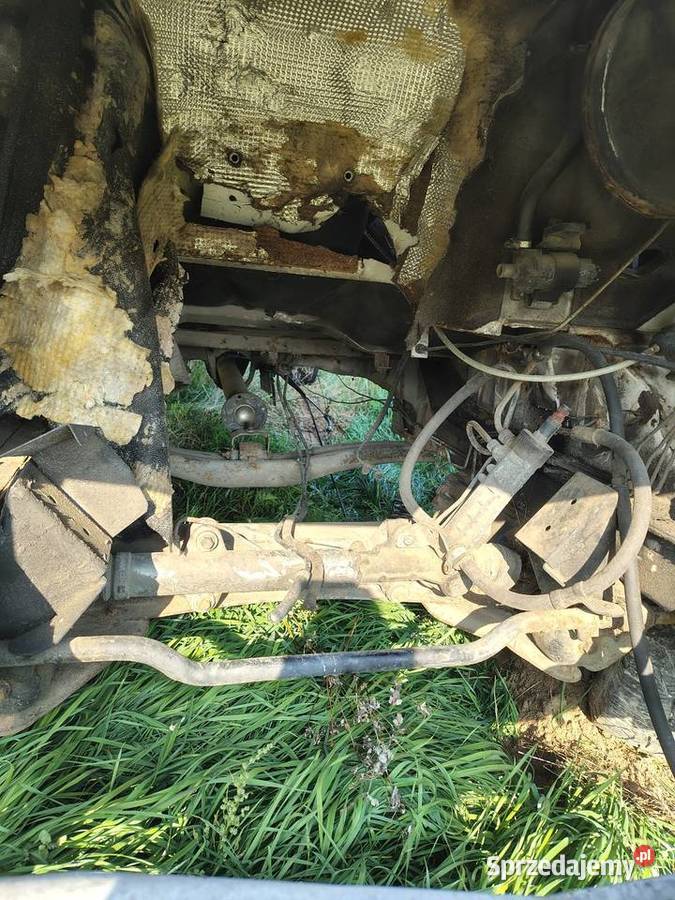 Mercedes 316 na części wielkopolskie Lucynowo