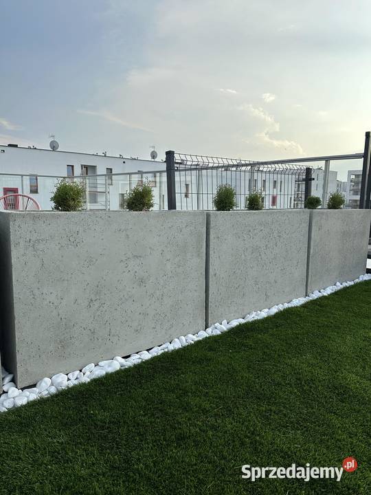 TermoDonice Donice ogrodowe termo na małopolskie Kraków