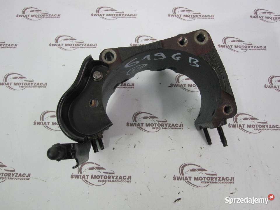 JAGUAR XF 22 D 224DT EURO5 12r mocowanie filtra