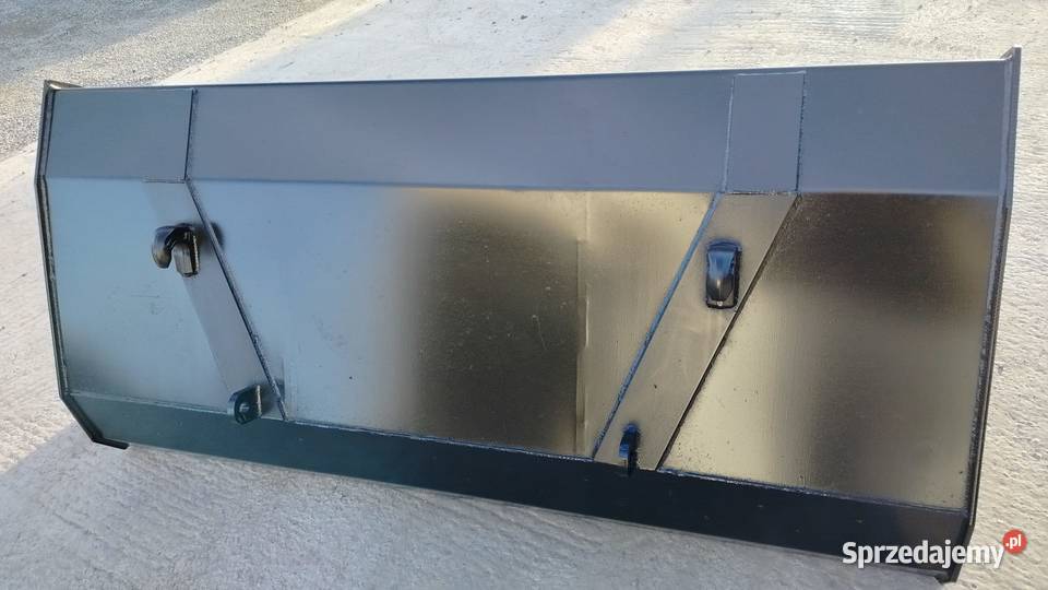 Łyżka Szufla Objętościówka do Tura i Ładowarki z