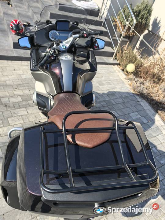 Bmw Rt r1200rt Idealny FULL łódzkie Łowicz