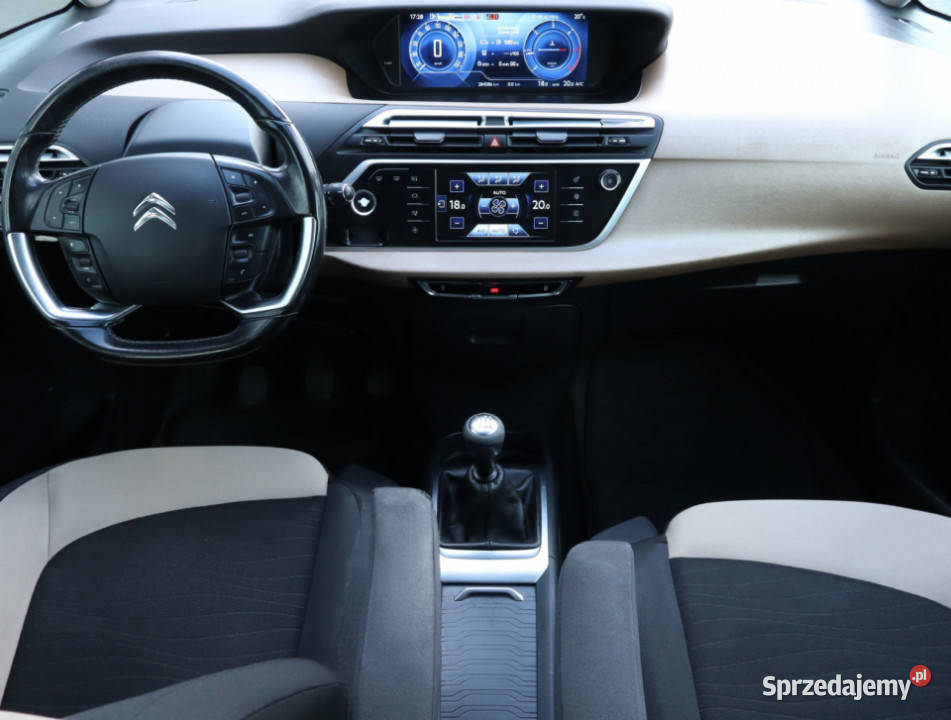 Citroen C4 Picasso 16 HDi sprzedam