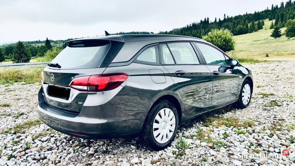 Opel Astra K tempomat Nowy Targ sprzedam