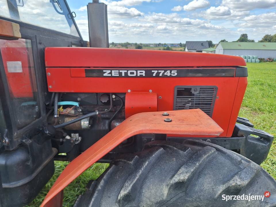 Zetor 7745 Zetor Prabuty
