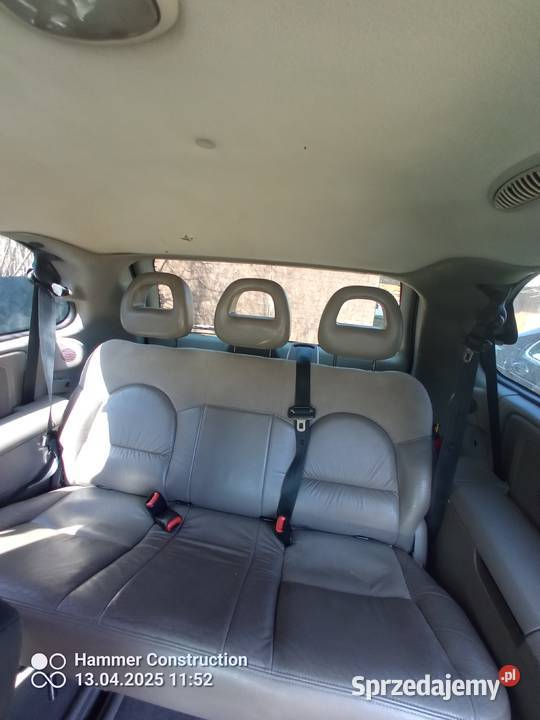 2002 Chrysler Grand Voyager 94800 Garwolin