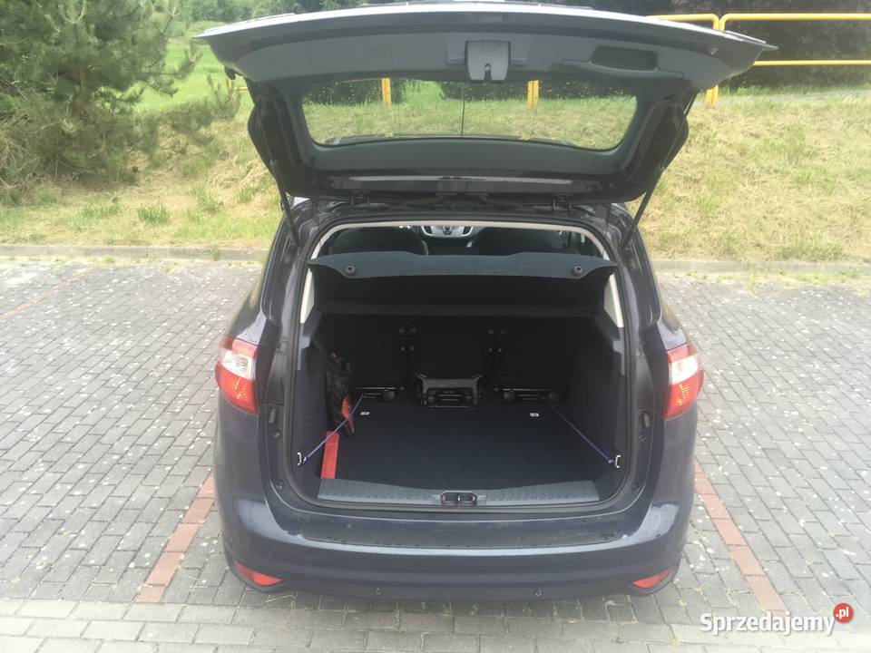 Sprzedam Ford C 10Ecoboost 100 2014r pomorskie