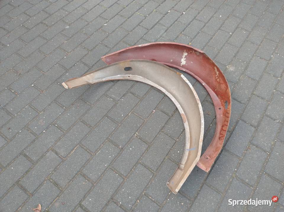 Polonez FSO nadkola zewnętrzne tylne Olesno sprzedam