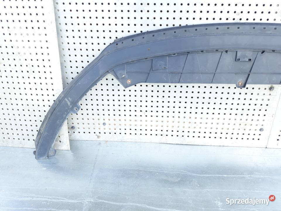 VW PASSAT CC LIFT SPOILER ZDERZAKA PRZÓD