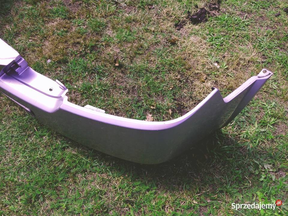Zderzak przedni Nissan Primera P12 2001 Nowy Tomyśl