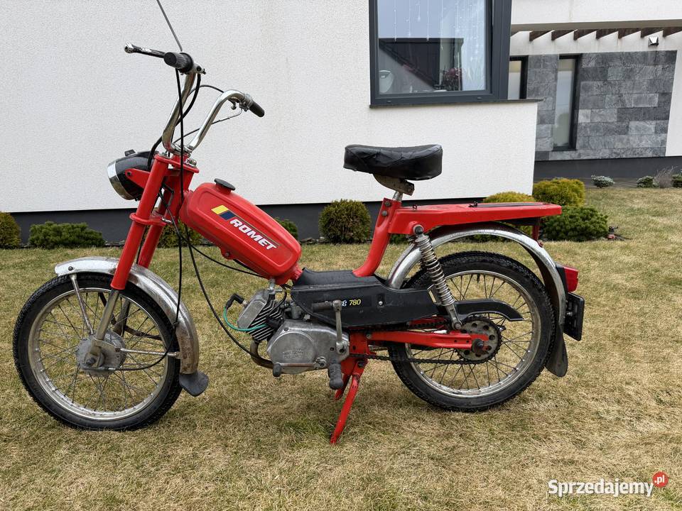 Romet kadet 780 Gdynia