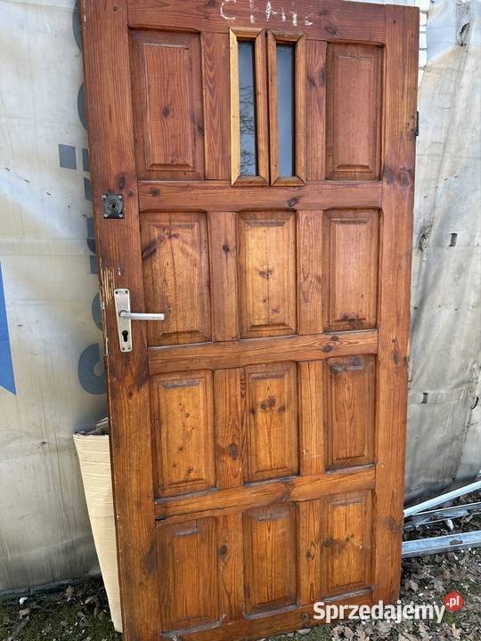 Drzwi wewnętrzne 95cm