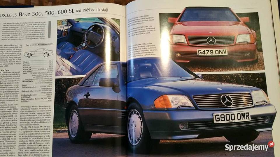 KSIĄŻKI INSTRUKCJE SAMOCHODOWE1cz Koszalin