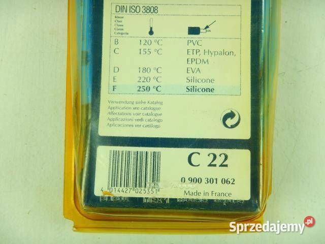 PRZEWÓD ZAPŁONOWY BERU CITROEN XANTIA DELTA Przewody układu wspomagania Motoryzacja