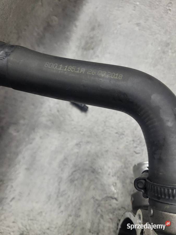 DUCATI MULTISTRADA 1260 S V2 OSŁONA POMPY WODY Nowy Tomyśl sprzedam