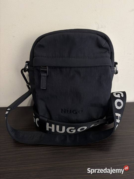 SaszetkaListonoszka męska Hugo Reporterka Luka Dla mężczyzn Lublin sprzedam