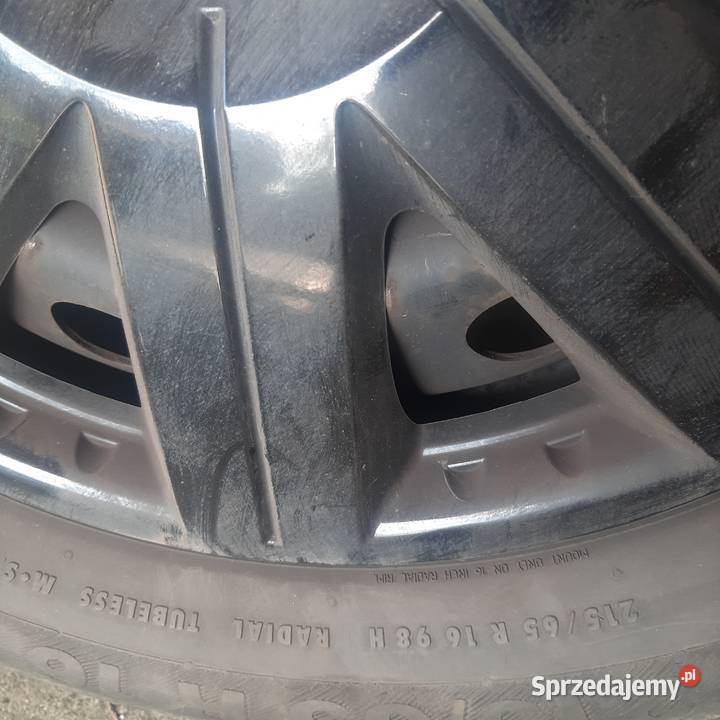 SPRZEDAM KOŁA JEEP RENEGADE Samochodowe Zawiercie