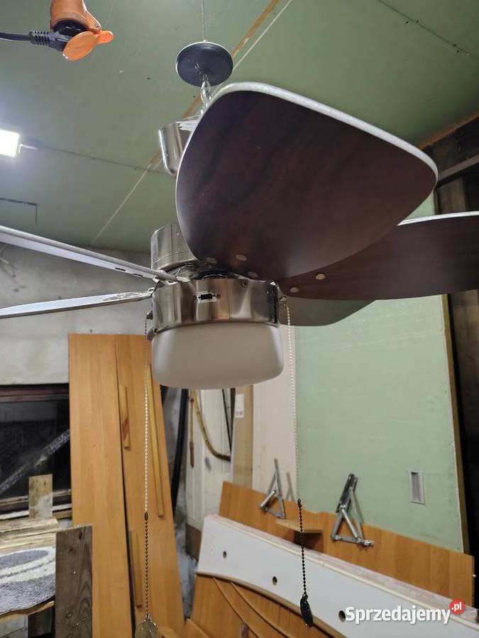 Wentylator sufitowy Rzędowice