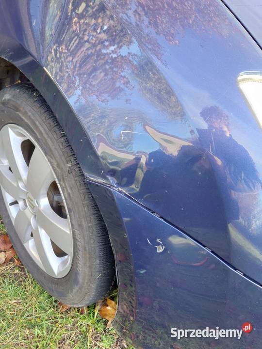 Suzuki Swift 2008 Bogato Wyposażone benzyna Krynica Morska