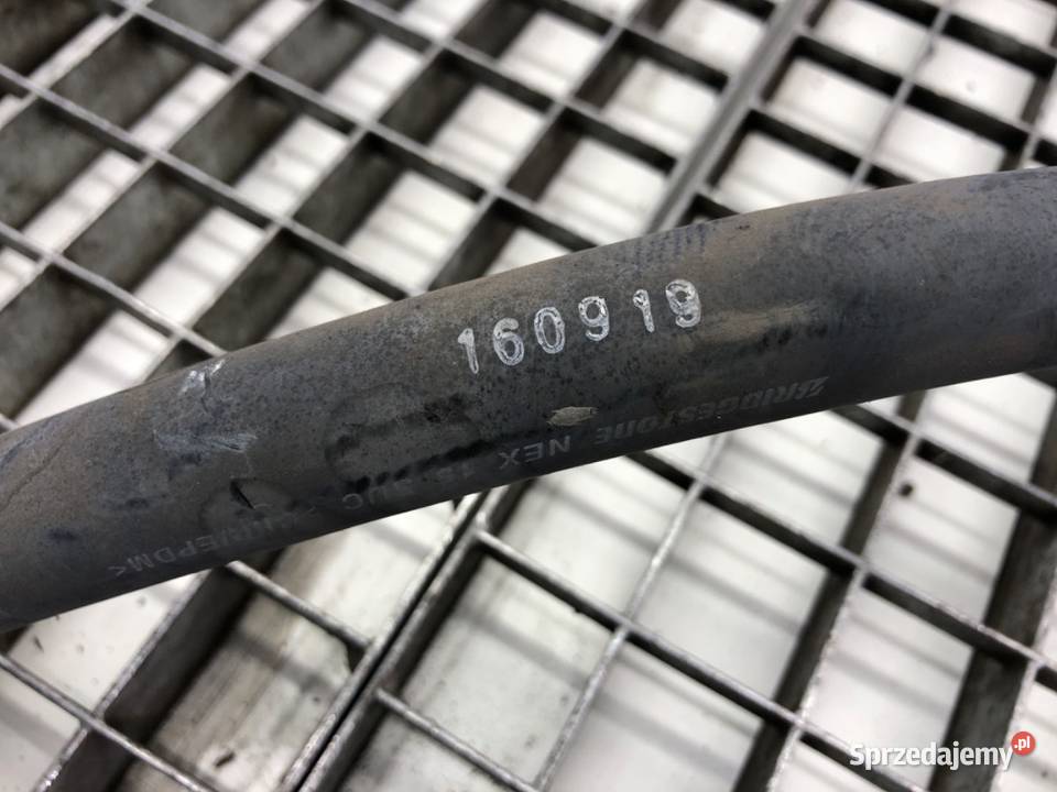 RURKA KLIMATYZACJI TOYOTA CHR 12 116 Crossover