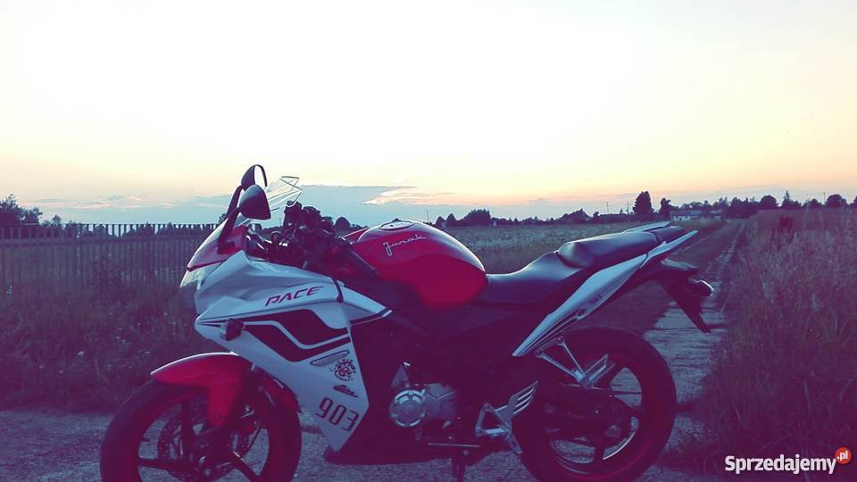 Junak 903 Race 5080 Siedliszcze