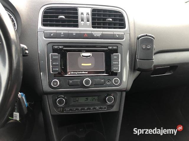 VW POLO HIGHLINE 16TDI Alu Klima Niemiec pomorskie Lębork