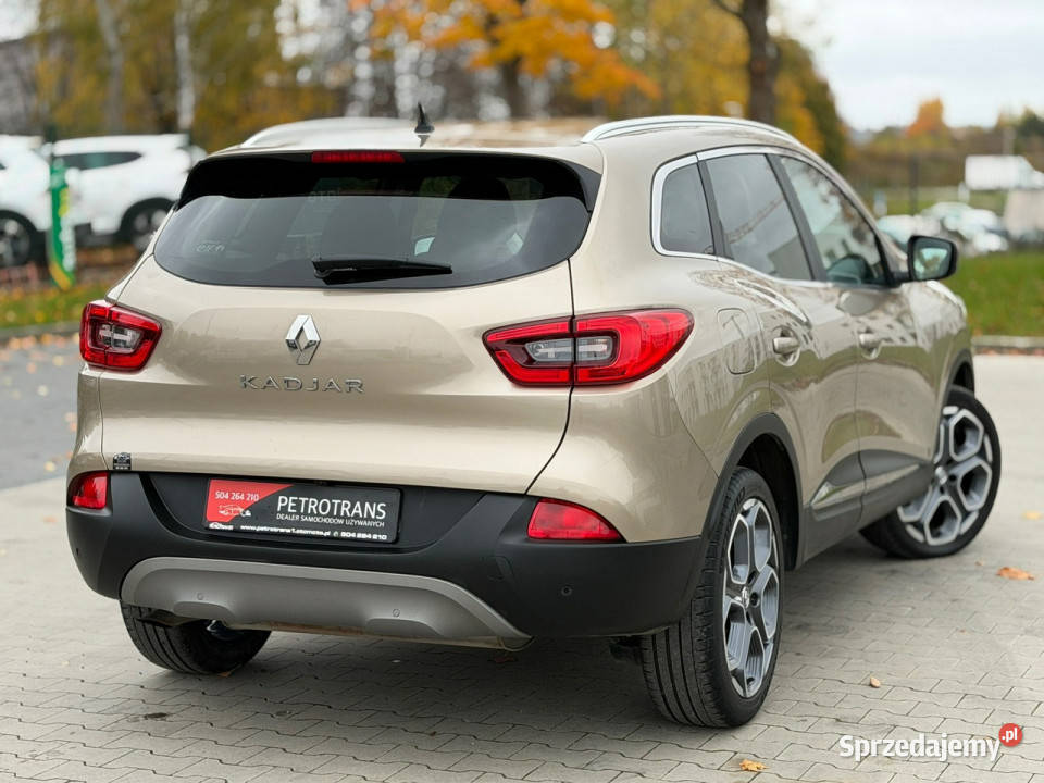 Renault Kadjar 12 131 LED Nawigacja Kamera Mrągowo