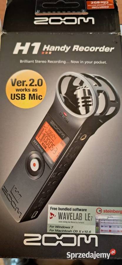 dyktafon mazowieckie Warszawa