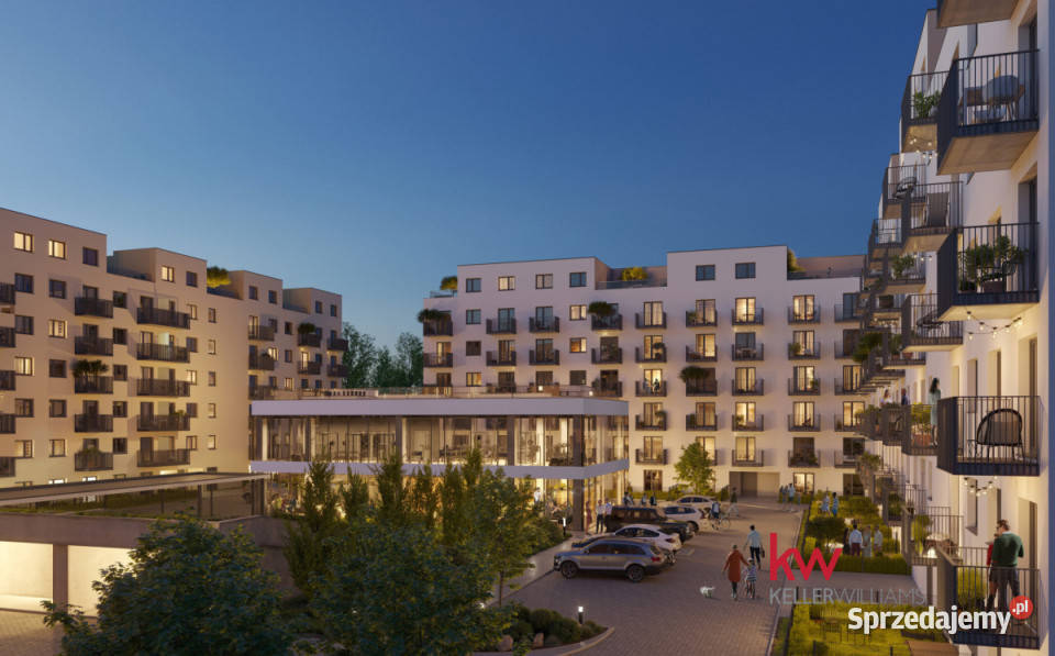 Mieszkanie 3664m2 2 pokojowe Poznań 36.64m2 sprzedam