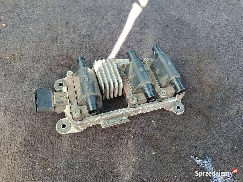 Cewka Zapłonowa 24 V6 Audi A4 B5 a36 osobowe Myszków sprzedam
