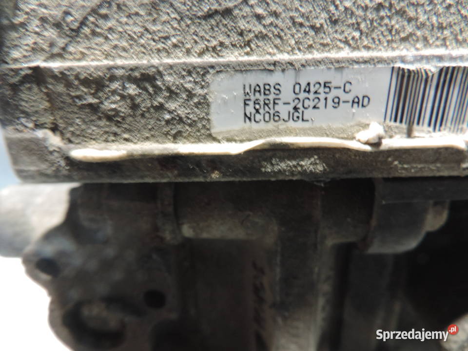 POMPA HAMULCOWA ABS FORD MONDEO MK2 R6FR2C219AD małopolskie Nowy Sącz