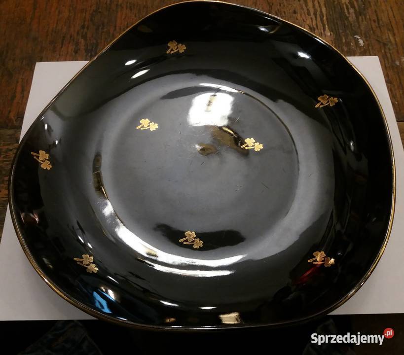 Porceltiowy zestaw talerzy Pruszków look Kraków sprzedam