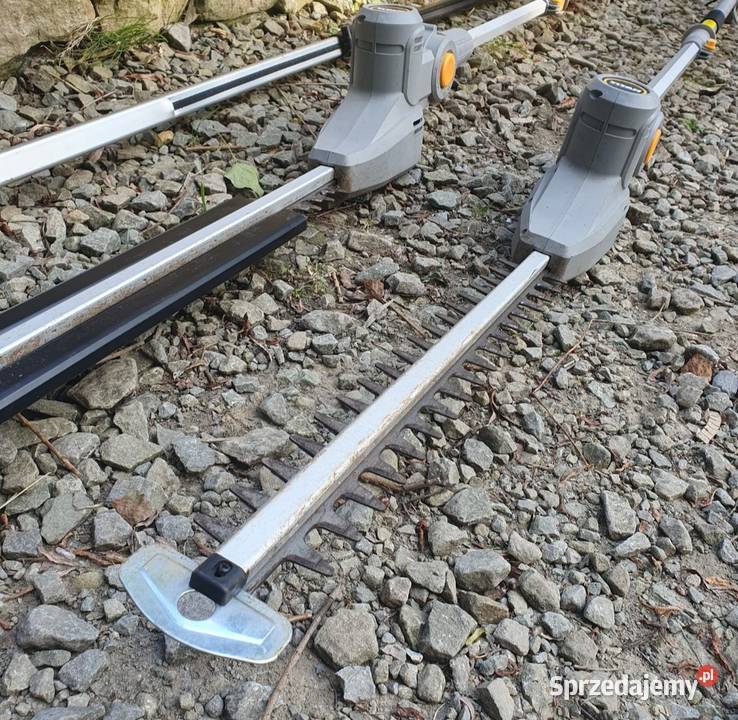 Nożyce na wysięgniku i do żywopłotu Titan Ma Bochnia