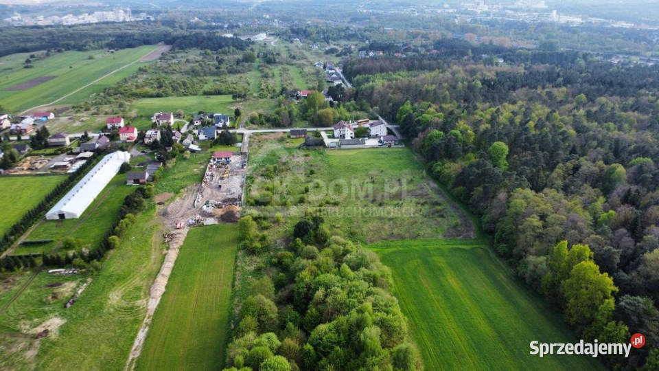 Duża działa Kielce Posłowicka utwardzona sprzedam