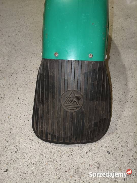 Błotnik przedni Ural M67 sprzedam