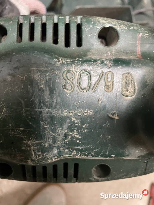 Młot kujący METABO D72622 walizka Tychy