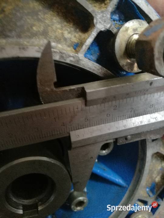 Reduktor Motovario TRC062 wielkopolskie Jaromierz