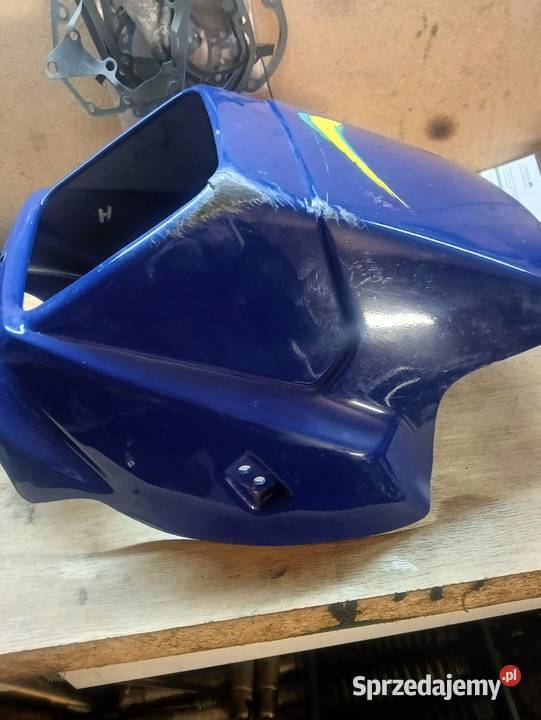 Owiewka Simson s53 Alpha