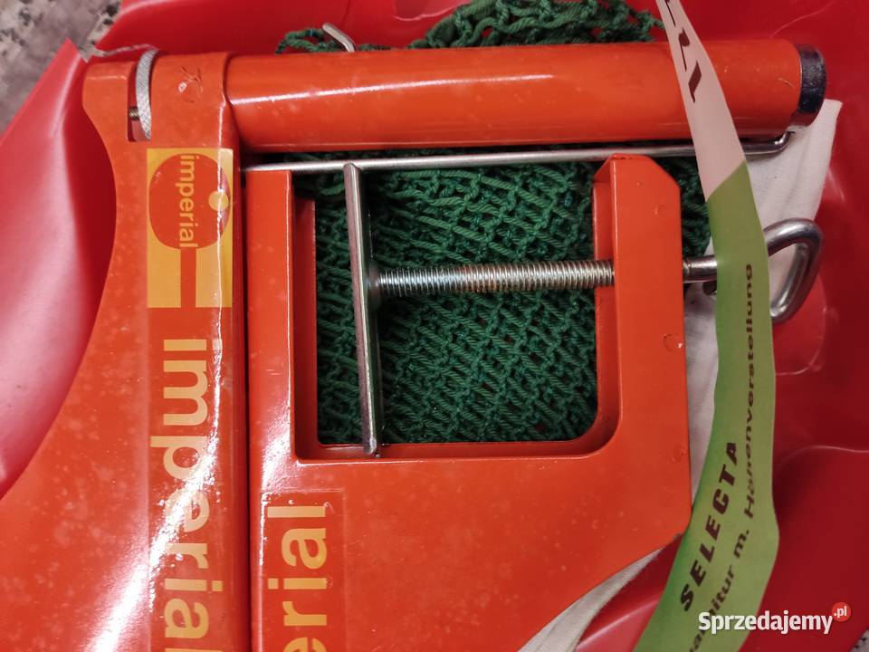 Siatka do tenisa stołowego Imperial Selecta 177