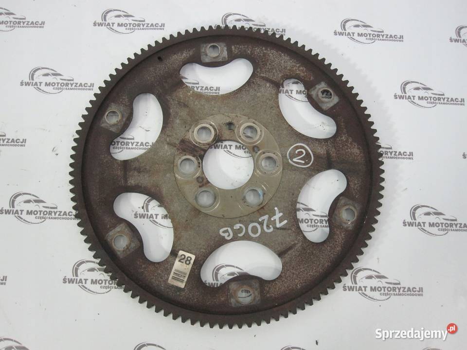 OPEL INSIGNIA 20 CDTI A20DTH 160 koło zamachowe Kielce