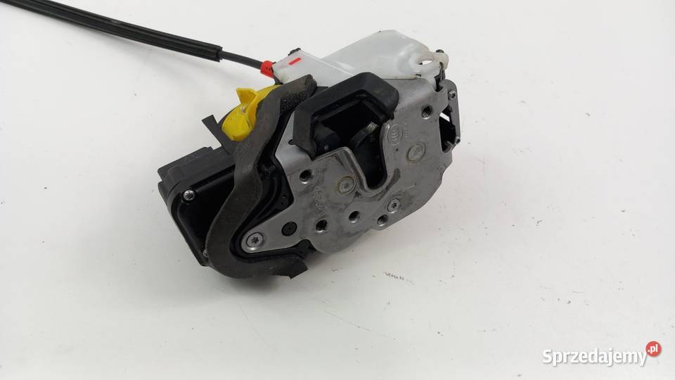 OPEL ZAFIRA C ZAMEK DRZWI PRZÓD LEWY 6PIN Zbierkowo sprzedam