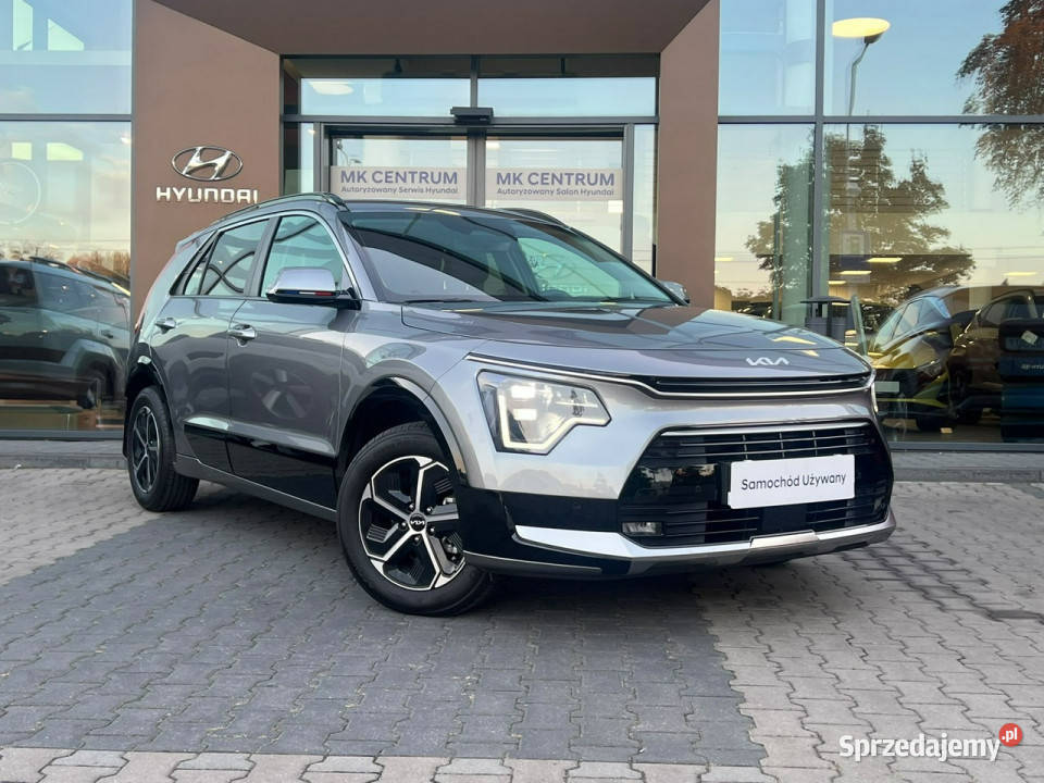 Kia Niro 16 GDI 6DCT HEV 2WD 136 Wersja L Salon Piotrków Trybunalski