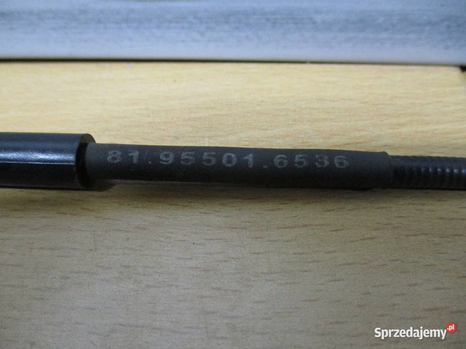 Linka otwierania pokrywy schowka Man 81955016536 Mogilno