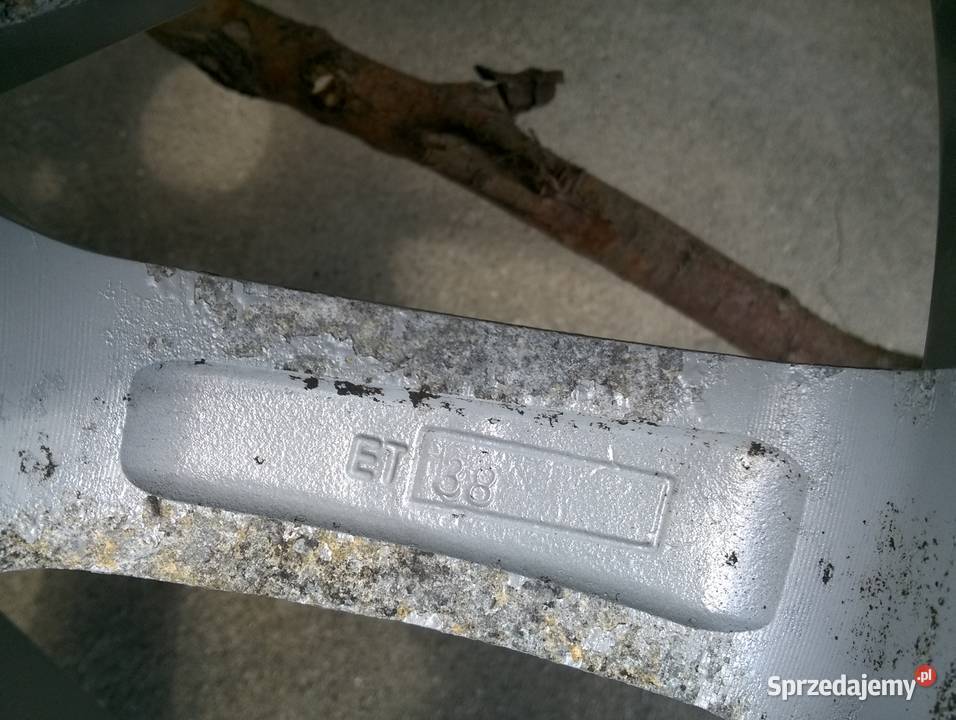 Koła zimowe Audi Seat Skoda VW 20550 R17 5x112 Rozmiar 17" Frampol