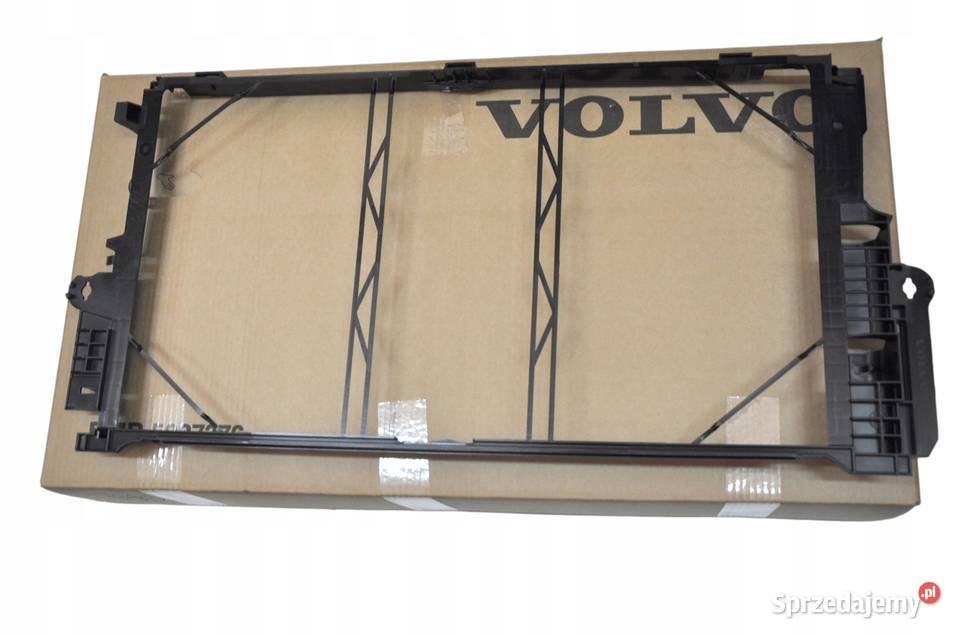 VOLVO XC90 II ramka chlodnicy klimatyzacji OE Gadgety motoryzacyjne Bielany Wrocławskie sprzedam