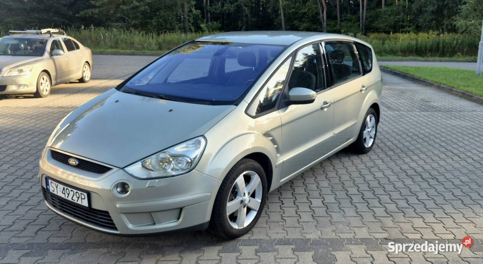 Ford S 20 benzyna Ładny I zadbany śląskie Ruda Śląska