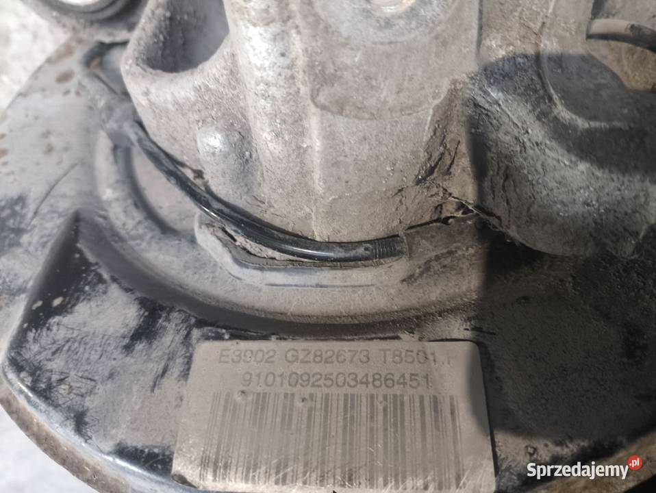 BMW E39 KOMBI ZWROTNICA LEWA PRAWA mazowieckie Radom