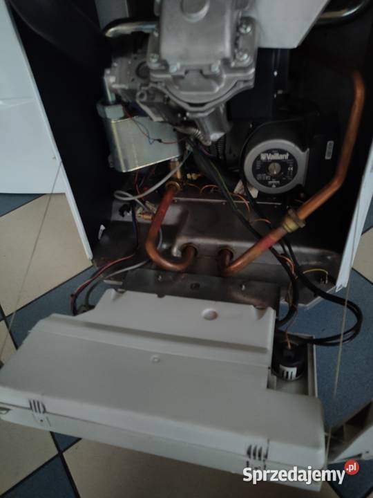 Kocioł gazowy kondensacyjny 46kW jednofunkcyjny Kotły i Piece CO Radom