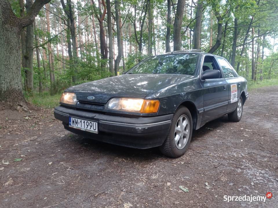 Ford Scorpio 20 1990 aluminiowe felgi Sulejówek