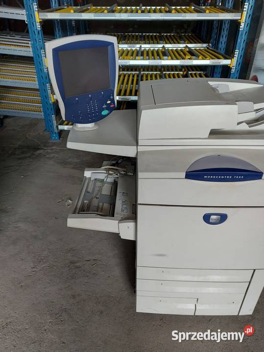 Kserokopiarka Xerox Workcentre 7655 małopolskie