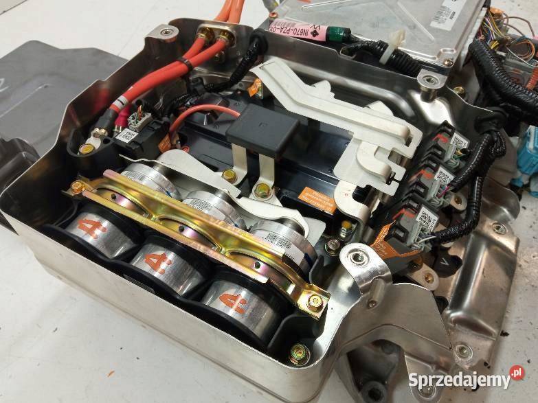 MODUŁ INVERTER 1K000PZAE0239X21793 Honda Civic